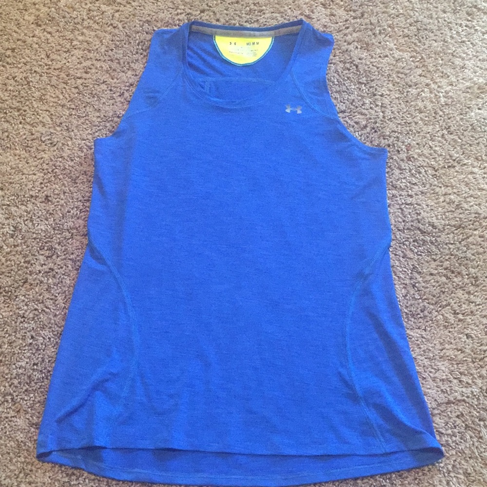 Under Armor heat gear tank